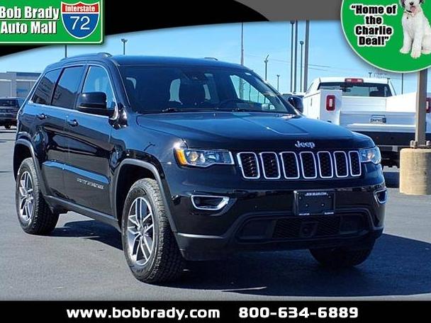 JEEP GRAND CHEROKEE 2020 1C4RJFAG3LC288120 image